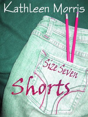 cover image of Size Seven Shorts